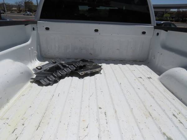 2019 Chevy Chevrolet Silverado 2500HD LT pickup Summit White - cars for sale in Santa Fe, NM – photo 6