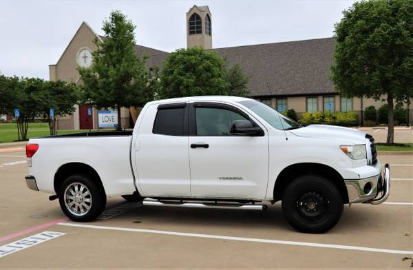 2011 TOYOTA TUNDRA SR5 CLEAN TITLE PICKUP TRUCK - - by for sale in McKinney, TX – photo 5