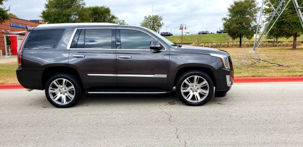 2016 CADILLAC ESCALADE LUXURY PACKAGE for sale in Austin, TX – photo 13