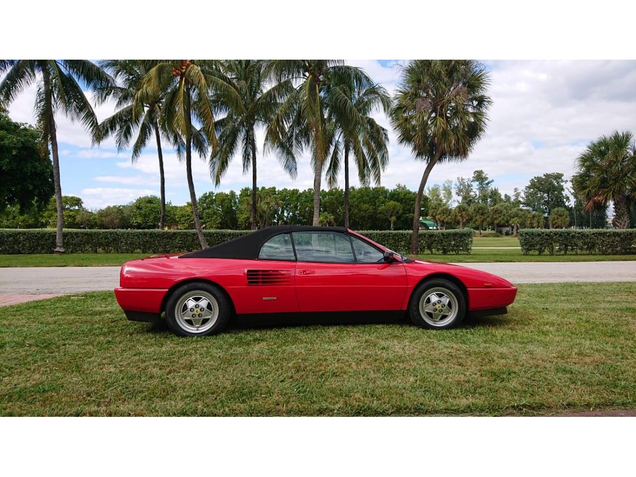 1989 Ferrari Mondial for sale in Miami, FL – photo 10