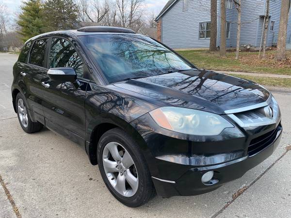 2007 Acura RDX Turbo AWD - cars & trucks - by owner - vehicle... for sale in Indianapolis, IN – photo 13
