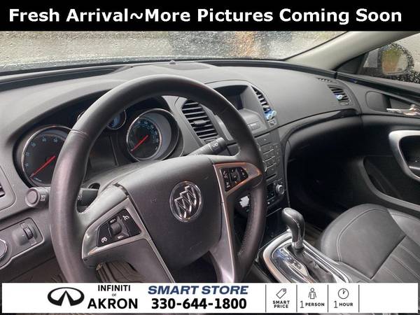 2011 Buick Regal CXL - Call/Text - - by dealer for sale in Akron, OH – photo 12