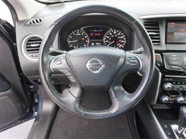 2015 Nissan Pathfinder SUV SV - Blue for sale in Beckley, WV – photo 20