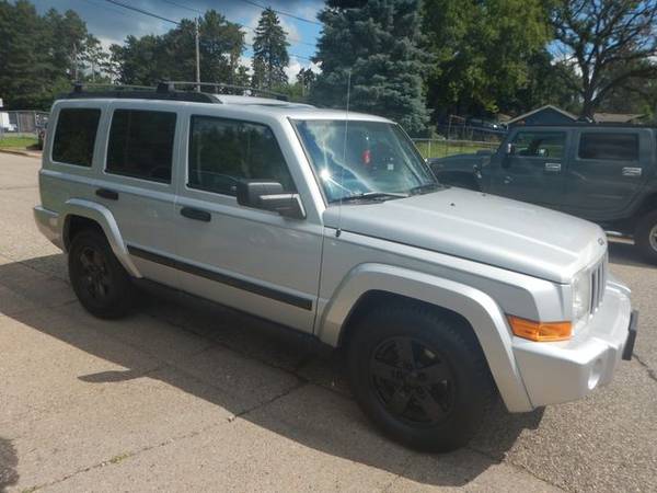 2006 Jeep Commander - First Time Buyer Programs! Ask Today! - cars &... for sale in Oakdale, MN – photo 8