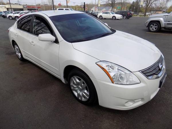 2011 Nissan Altima 4dr Sdn I4 CVT 2 5 SL - - by dealer for sale in Norton, OH – photo 4