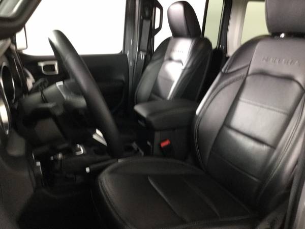 2019 Jeep Wrangler Unlimited Granite Crystal Metallic Clearcoat for sale in Anchorage, AK – photo 14