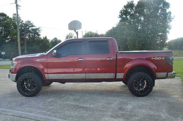 2013 Ford F150 Lariat 4x4 #LOWMILES! #EYECANDY! for sale in PRIORITYONEAUTOSALES.COM, VA – photo 5