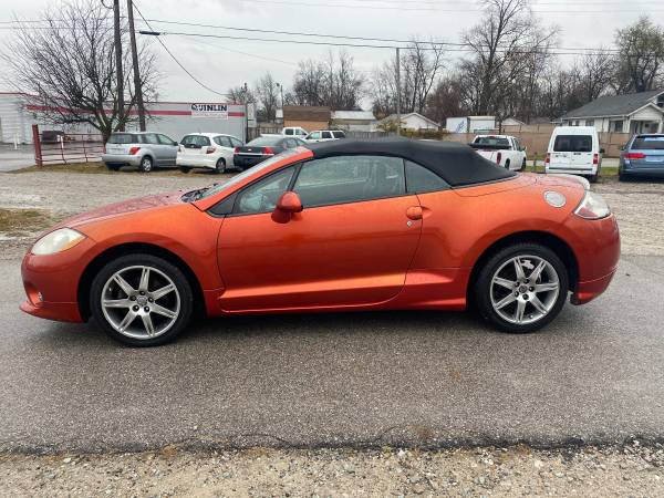 2008 MITSUBISHI ECLIPSE - cars & trucks - by dealer - vehicle... for sale in Indianapolis, IN – photo 6