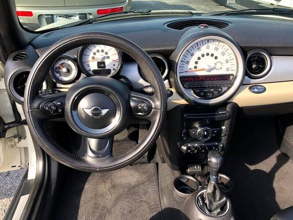 2013 MINI Cooper Convertible 2dr - 100s of Positive Customer Revie -... for sale in Baltimore, MD – photo 17
