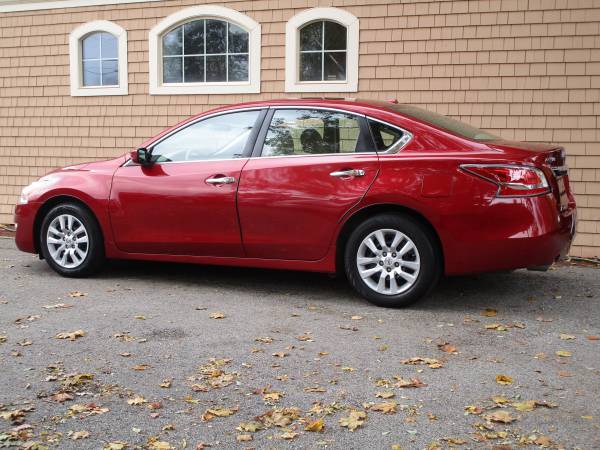2015 Nissan Altima S only 84, 000 original miles! for sale in Rowley, MA – photo 3