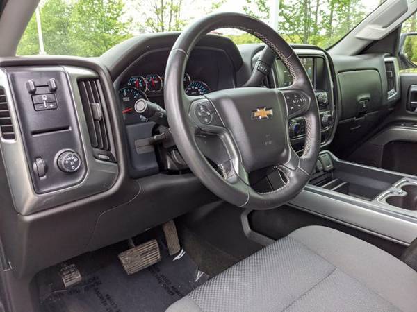 2018 Chevrolet Silverado 1500 LT SKU: JG167205 Pickup for sale in Memphis, TN – photo 11