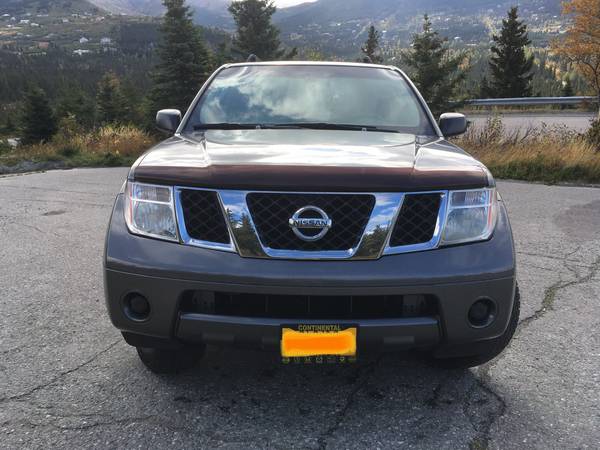 2008 Nissan Pathfinder 4x4 7seats for sale in Anchorage, AK – photo 3