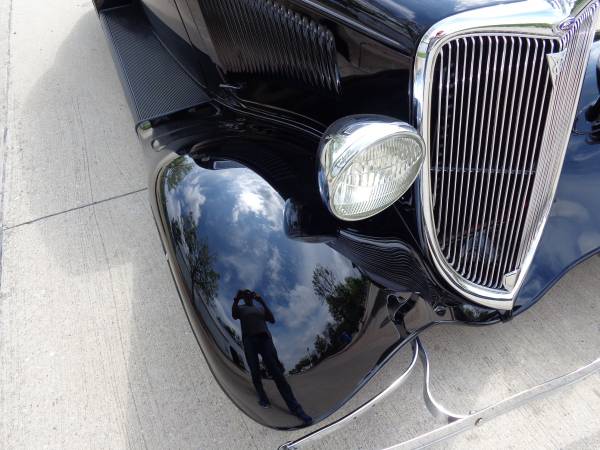 1934 Ford Victoria Street Rod for sale in Rowlett, TX – photo 20