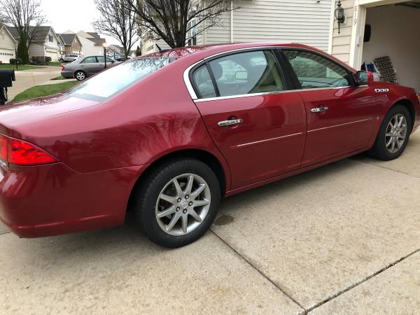 2007 Buick Lucerne CXL - cars & trucks - by owner - vehicle... for sale in Akron, OH – photo 6