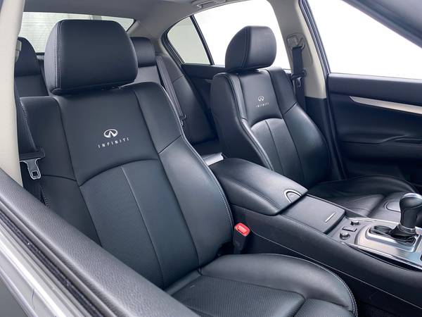 2012 INFINITI G G37x Sport Appearance Edition Sedan 4D sedan Black -... for sale in Atlanta, CA – photo 18