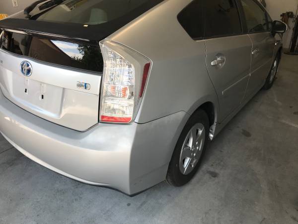 Prius 2011 - cars & trucks - by owner - vehicle automotive sale for sale in Albuquerque, NM – photo 3