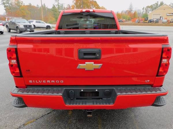 2017 Chevrolet Chevy Silverado 1500 LT - BAD CREDIT OK! - cars &... for sale in Chichester, ME – photo 5
