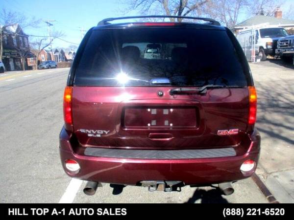 2006 GMC Envoy 4dr 4WD SLE SUV - - by dealer - vehicle for sale in Floral Park, NY – photo 4