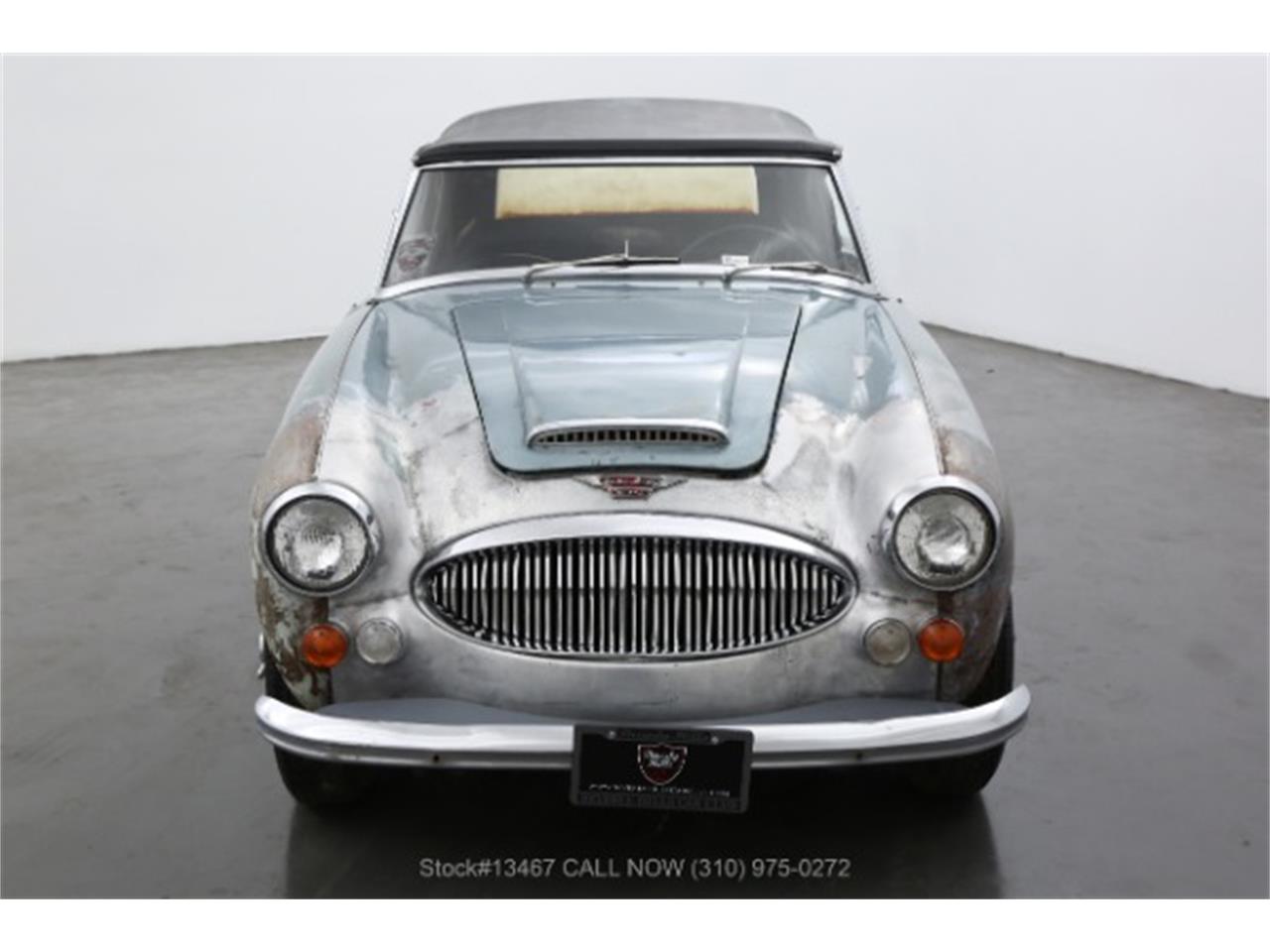 1966 Austin-Healey BJ8 for sale in Beverly Hills, CA – photo 7