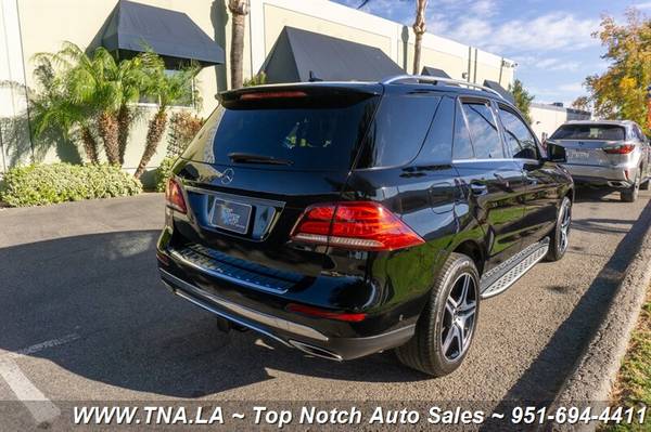 2016 Mercedes-Benz GLE 350 - cars & trucks - by dealer - vehicle... for sale in Temecula, CA – photo 5