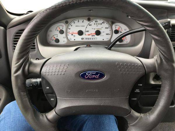 2002 Ford Explorer SPORT UTILITY 2-DR In House Financing!! for sale in Houston, TX – photo 17