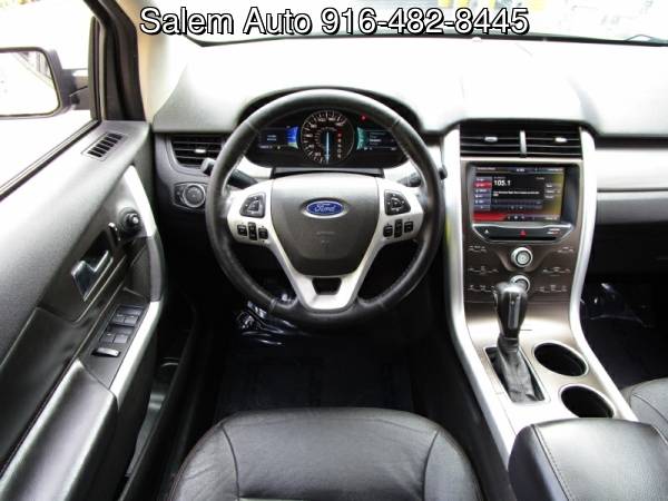2013 Ford EDGE SEL - NAVI - REAR CAMERA - BLIND SPOT ASSIST for sale in Sacramento, NV – photo 7