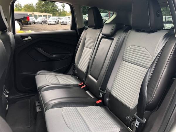 2019 Ford Escape AWD All Wheel Drive Titanium SUV - cars & trucks -... for sale in Bellingham, WA – photo 21