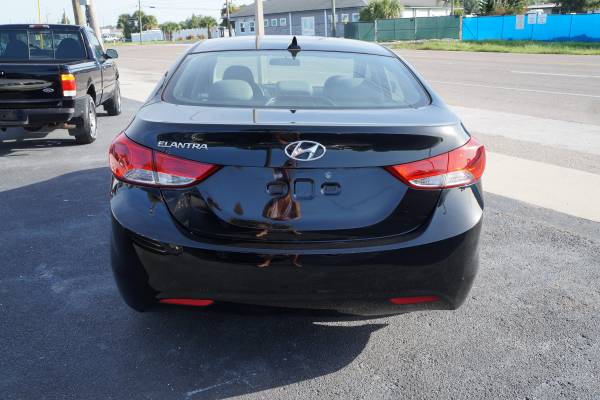 2013 HYUNDAI ELANTRA - 83K MILES - cars & trucks - by dealer -... for sale in Clearwater, FL – photo 6