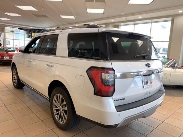 2018 Ford Expedition Limited - - by dealer - vehicle for sale in Boone, IA – photo 8