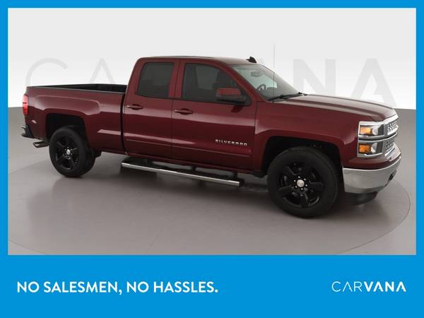 2015 Chevy Chevrolet Silverado 1500 Double Cab LT Pickup 4D 6 1/2 ft for sale in Wausau, WI – photo 11