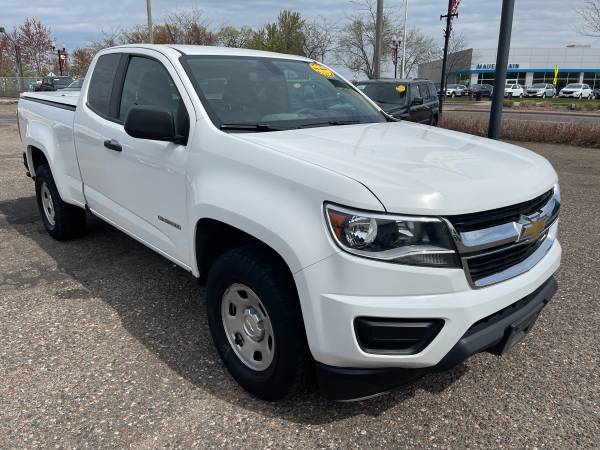 2016 Chevrolet Colorado Work Truck Ext Cab 2WD - - by for sale in Anoka, MN – photo 3