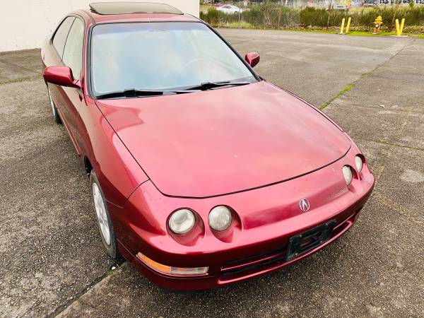 1996 ACURA INTEGRA LS - cars & trucks - by dealer - vehicle... for sale in Lakewood, WA – photo 3