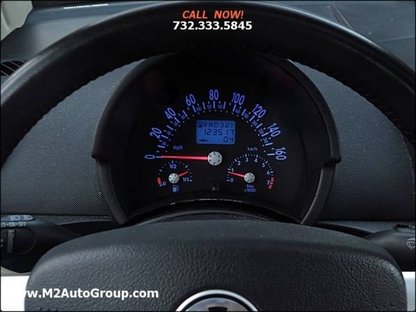 2000 Volkswagen New Beetle GLX 1.8T 2dr Turbo Coupe - cars & trucks... for sale in East Brunswick, NJ – photo 6