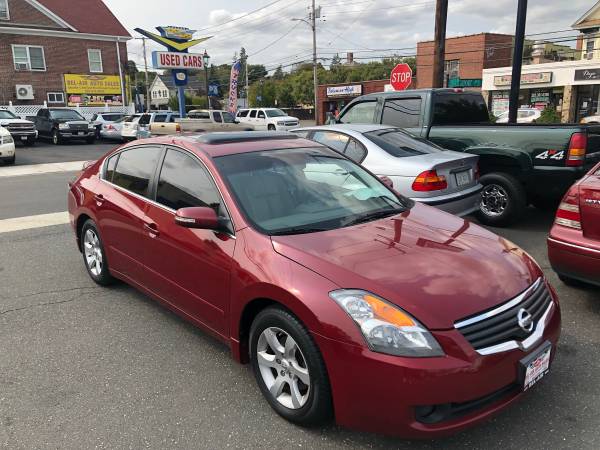 🚗 2008 NISSAN ALTIMA 3.5 "SE" 4DR SEDAN CVT - cars & trucks - by... for sale in Milford, CT – photo 20