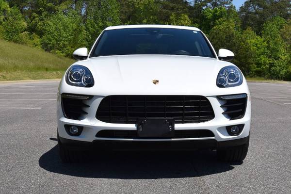 2018 Porsche Macan White - - by dealer - vehicle for sale in Gardendale, AL – photo 5