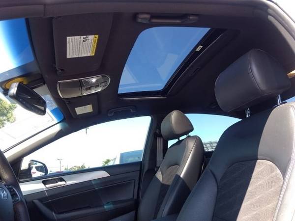 2018 Hyundai Sonata Sport Loaded Only 8,521 Miles.....!!! for sale in Sarasota, FL – photo 21