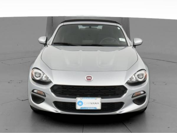 2018 FIAT 124 Spider Classica Convertible 2D Convertible Gray - -... for sale in Knoxville, TN – photo 17
