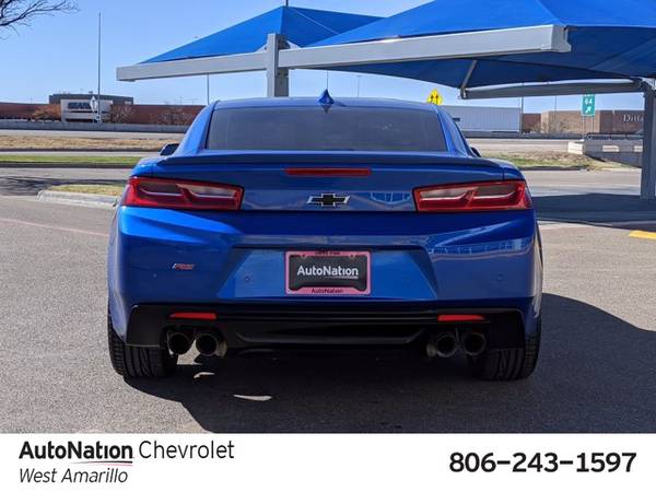 2017 Chevrolet Camaro 2LT SKU:H0159004 Coupe - cars & trucks - by... for sale in Amarillo, TX – photo 8