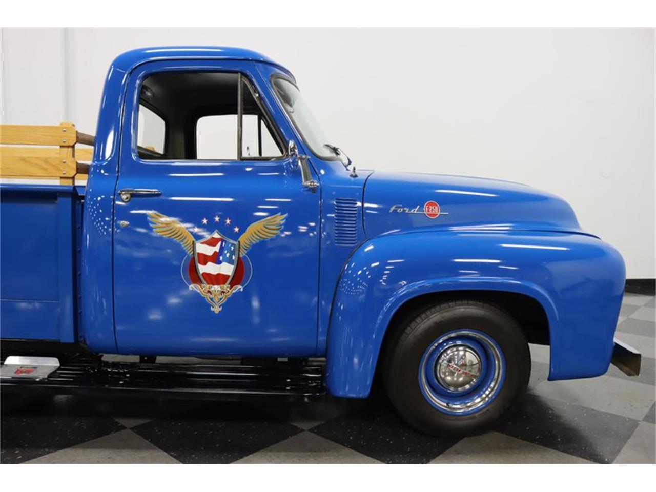 1955 Ford F100 for sale in Fort Worth, TX – photo 38