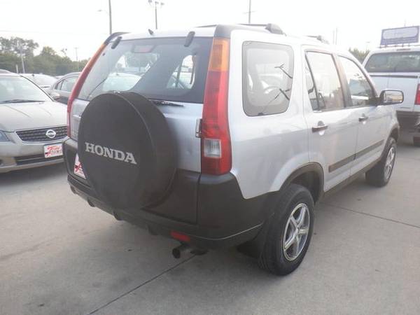 2003 Honda CR-V LX - cars & trucks - by dealer - vehicle automotive... for sale in Des Moines, IA – photo 2
