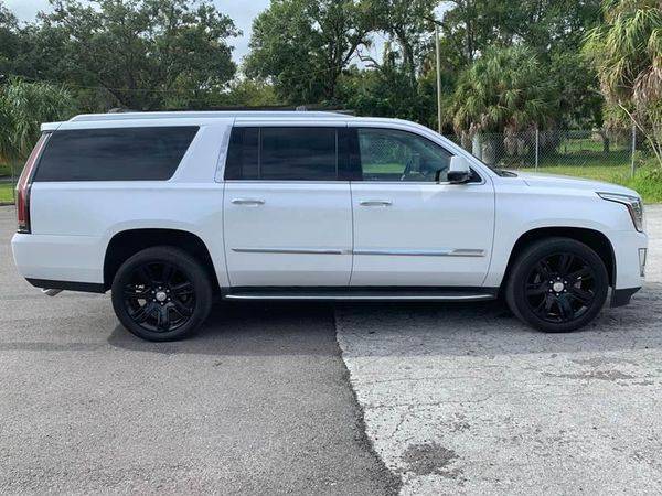 2016 Cadillac Escalade ESV Luxury Collection 4x4 4dr SUV for sale in TAMPA, FL – photo 2