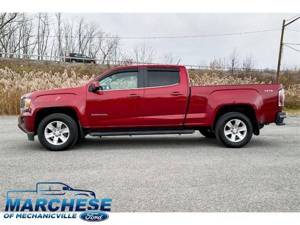 2018 GMC Canyon SLE 4x4 4dr Crew Cab 6 ft. LB - truck - cars &... for sale in Mechanicville, VT – photo 6