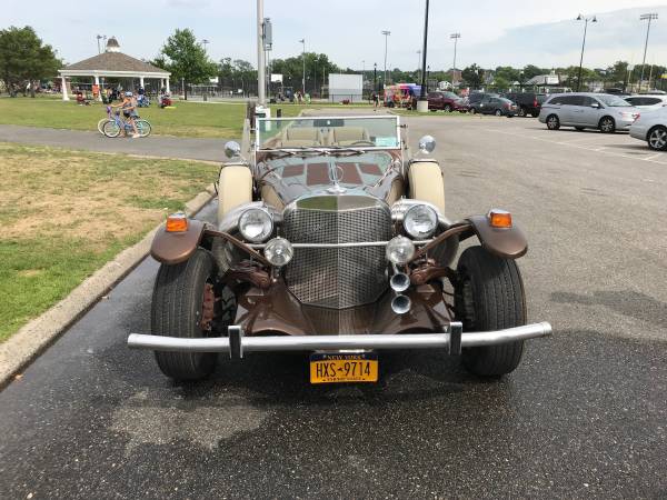 1974 Excalibur Phaeton II SS - cars & trucks - by owner - vehicle... for sale in Glen Cove, NY – photo 3