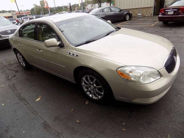 2007 Buick Lucerne 4dr Sdn V6 CXL - cars & trucks - by dealer -... for sale in Norton, OH – photo 12