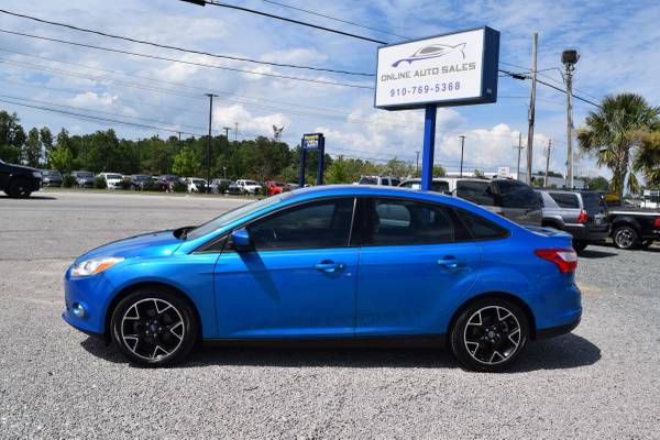 2012 Ford Focus SE for sale in Wilmington, NC – photo 2