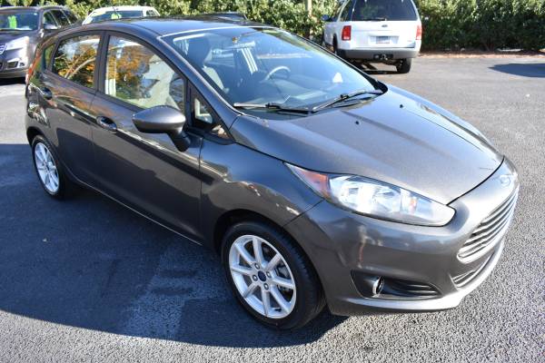 2018 Ford Fiesta SE Hatchback 42,420 Miles Factory Warranty NO DOC... for sale in Apex, NC – photo 9