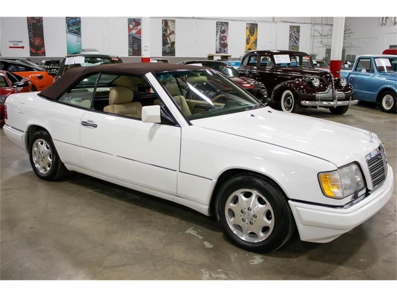 1995 Mercedes-Benz E320 for sale in Kentwood, MI – photo 85