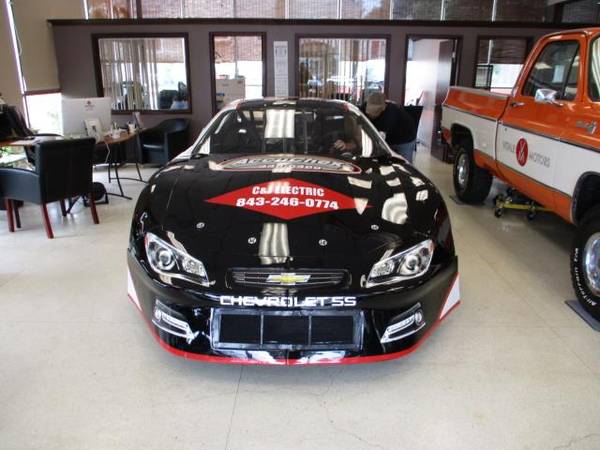 2009 Chevrolet Lumina STOCK CAR * RACE CAR * (NOT* ROAD LEGAL) -... for sale in south amboy, LA – photo 11