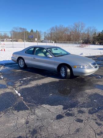 Lincoln Mark VIII - cars & trucks - by owner - vehicle automotive sale for sale in Grosse Ile, MI – photo 3