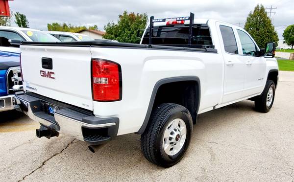 2016 GMC Sierra 2500HD SLE Double Cab w/ Only 35k Miles! for sale in Green Bay, WI – photo 4